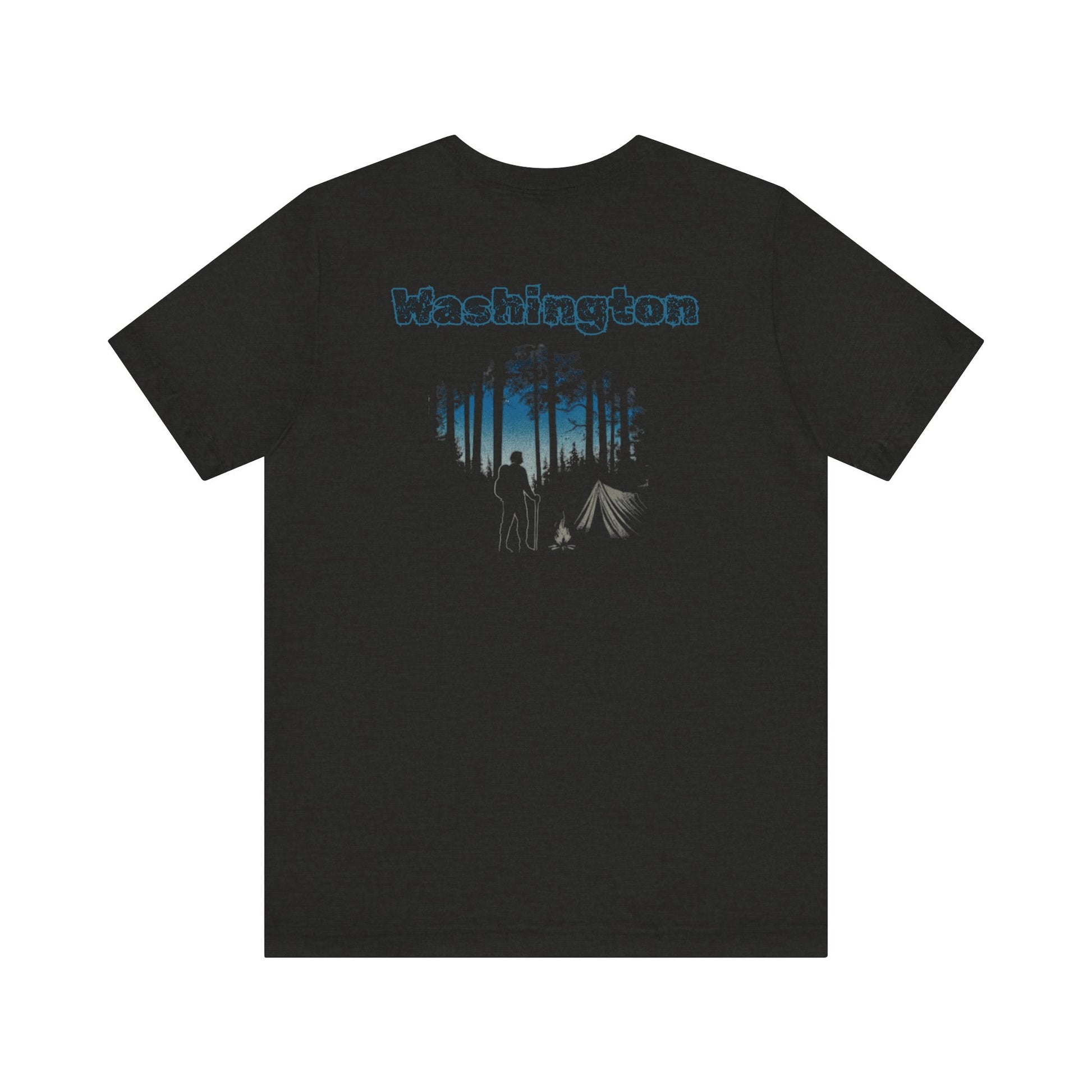 Washington Wilderness Night Tee