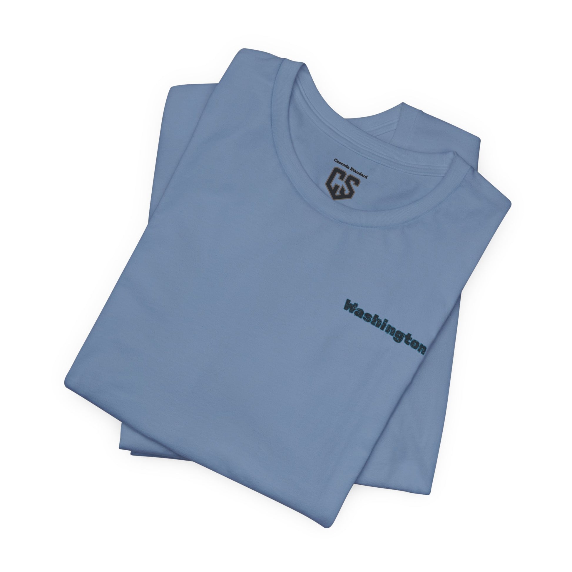 Washington Wildlife Grid Tee
