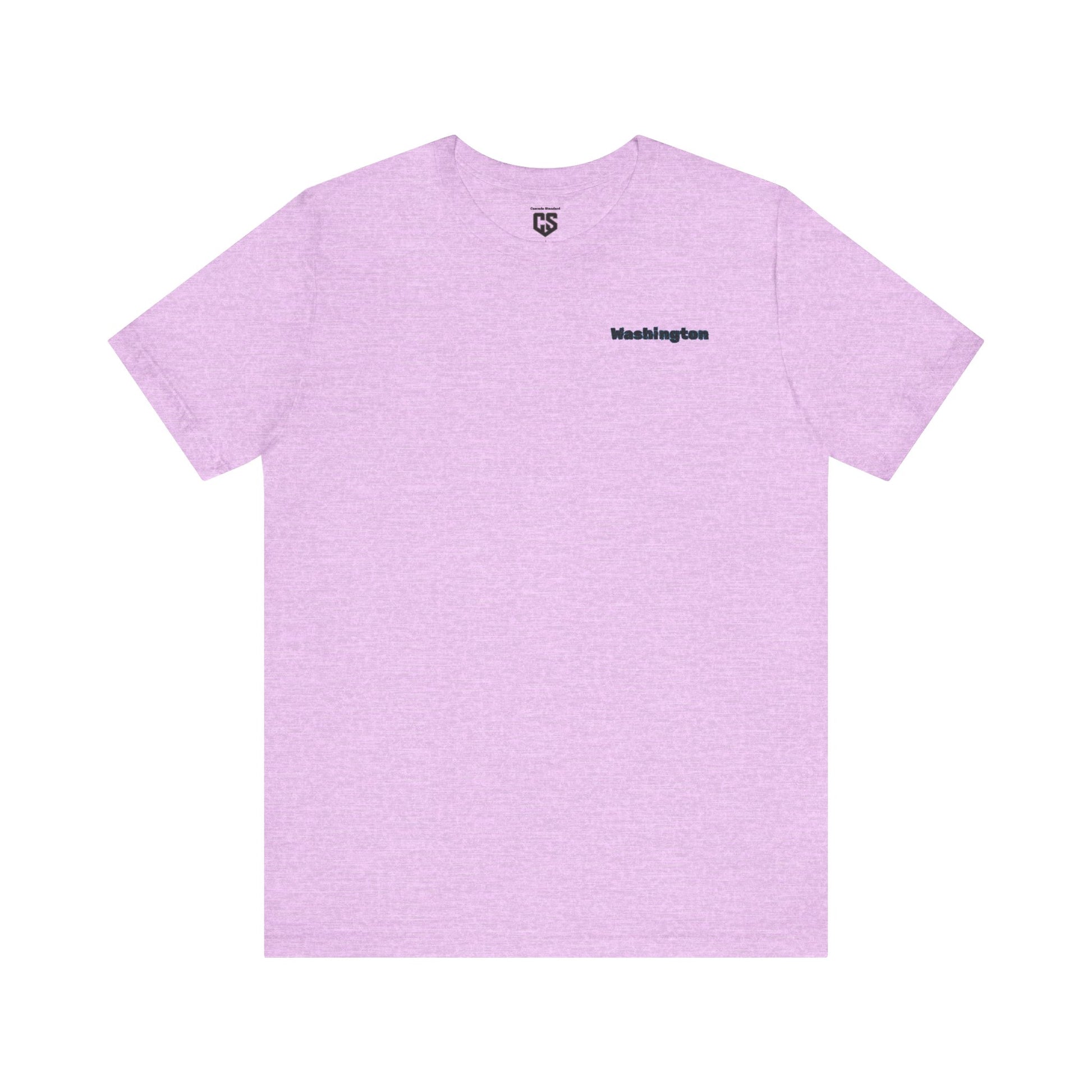 Washington Wildlife Grid Tee