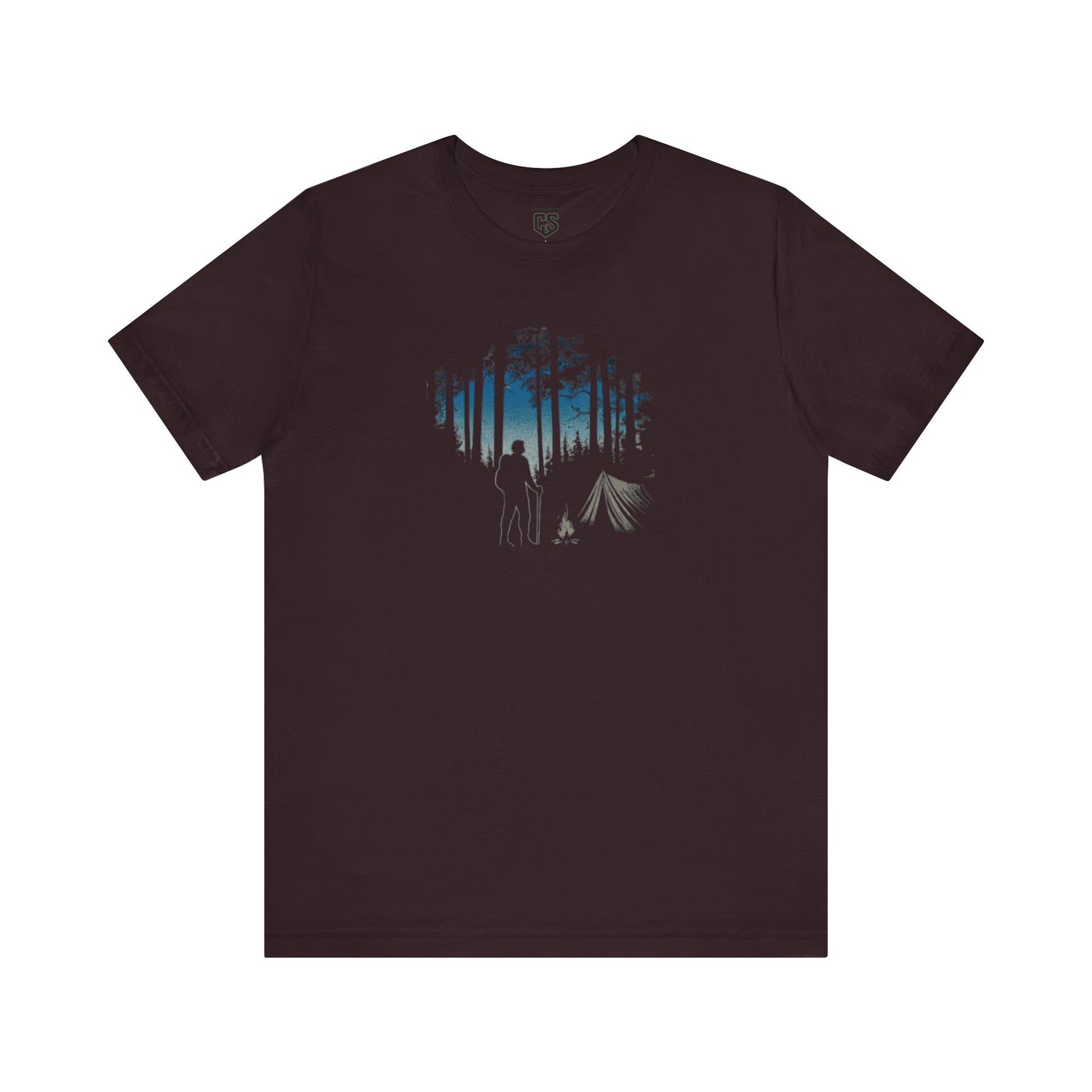 Washington Wilderness Night Tee