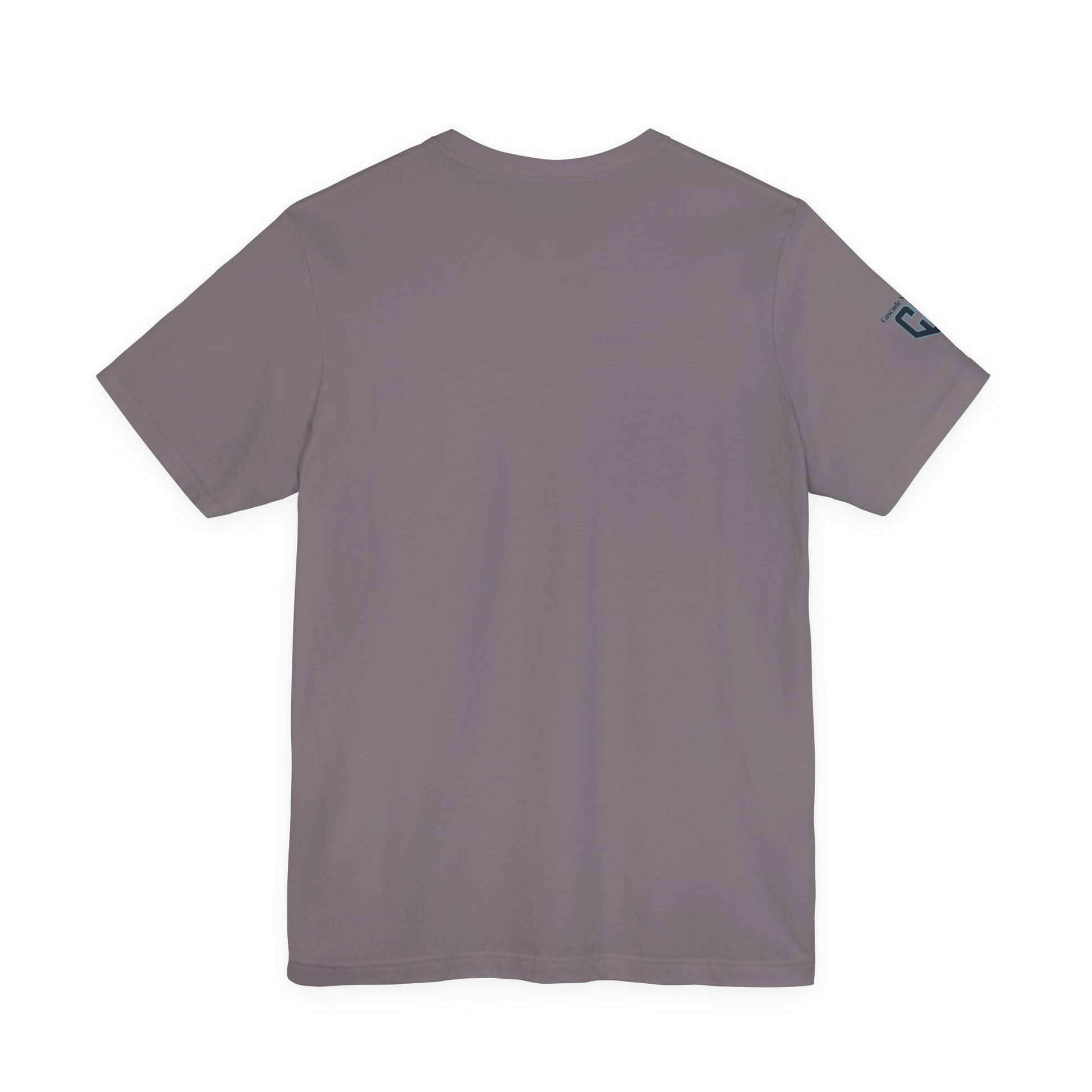 PNW Vibes Only – Classic Stripe Tee