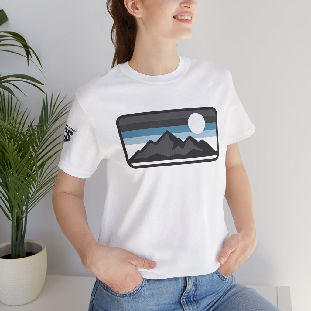 Cascade Horizon Tee – PNW Skyline Series