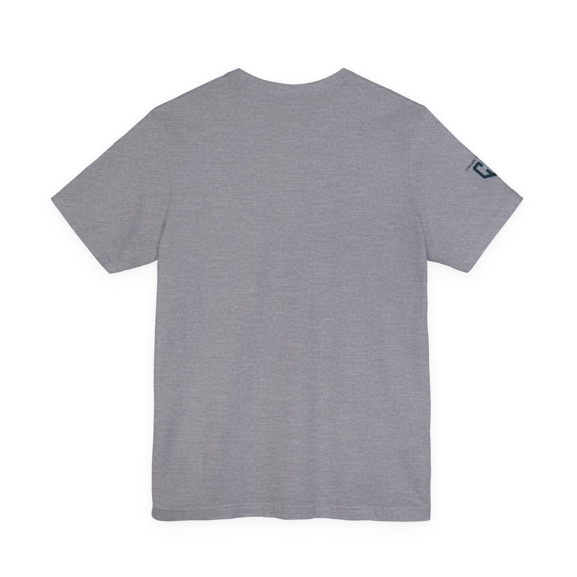 PNW Vibes Only – Classic Stripe Tee