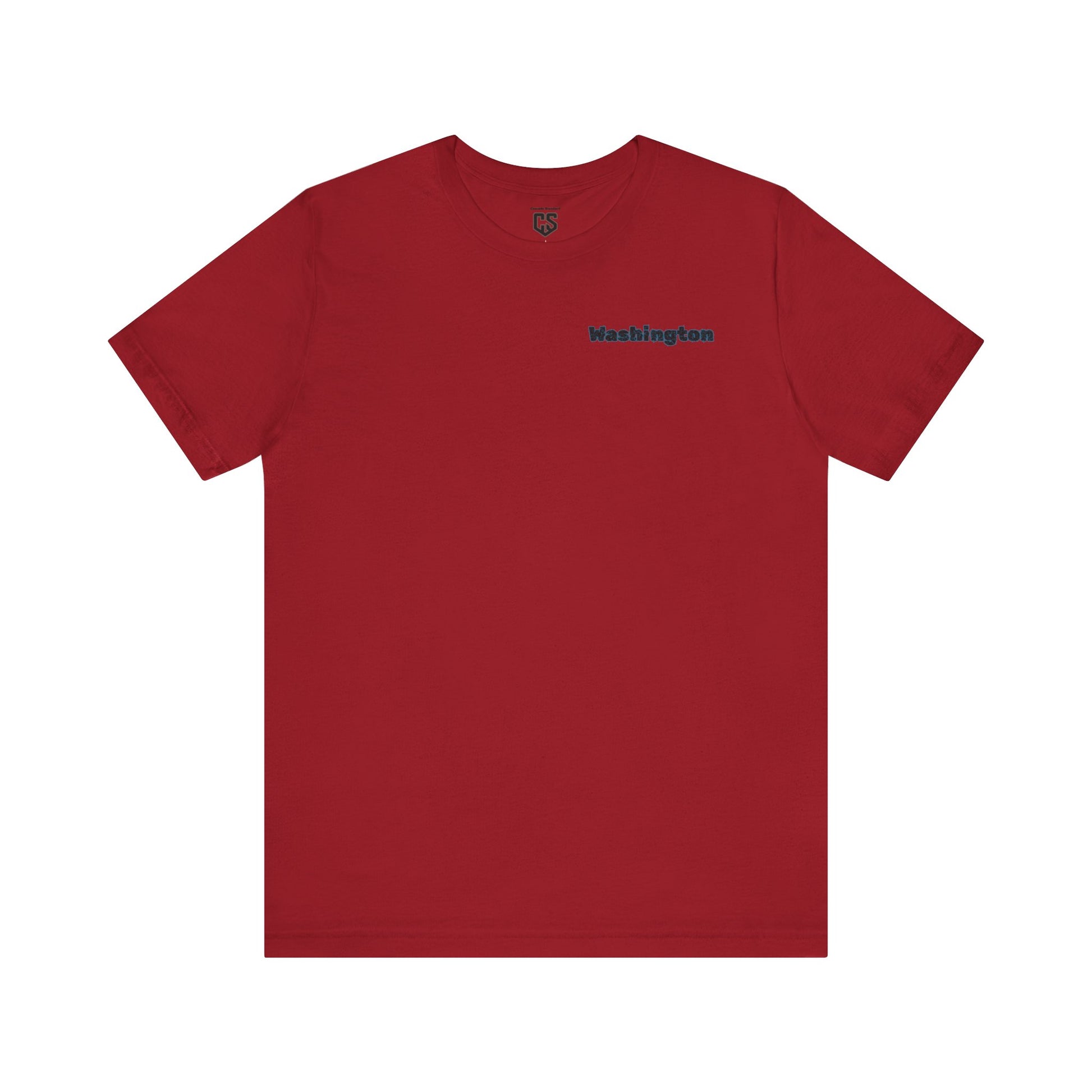 Washington Wildlife Grid Tee