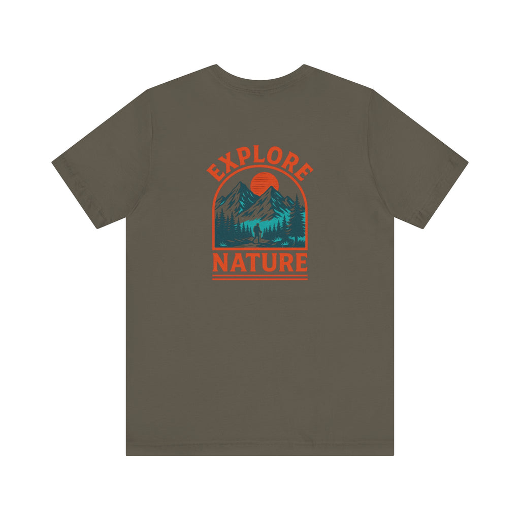 Explore Nature Unisex Tee