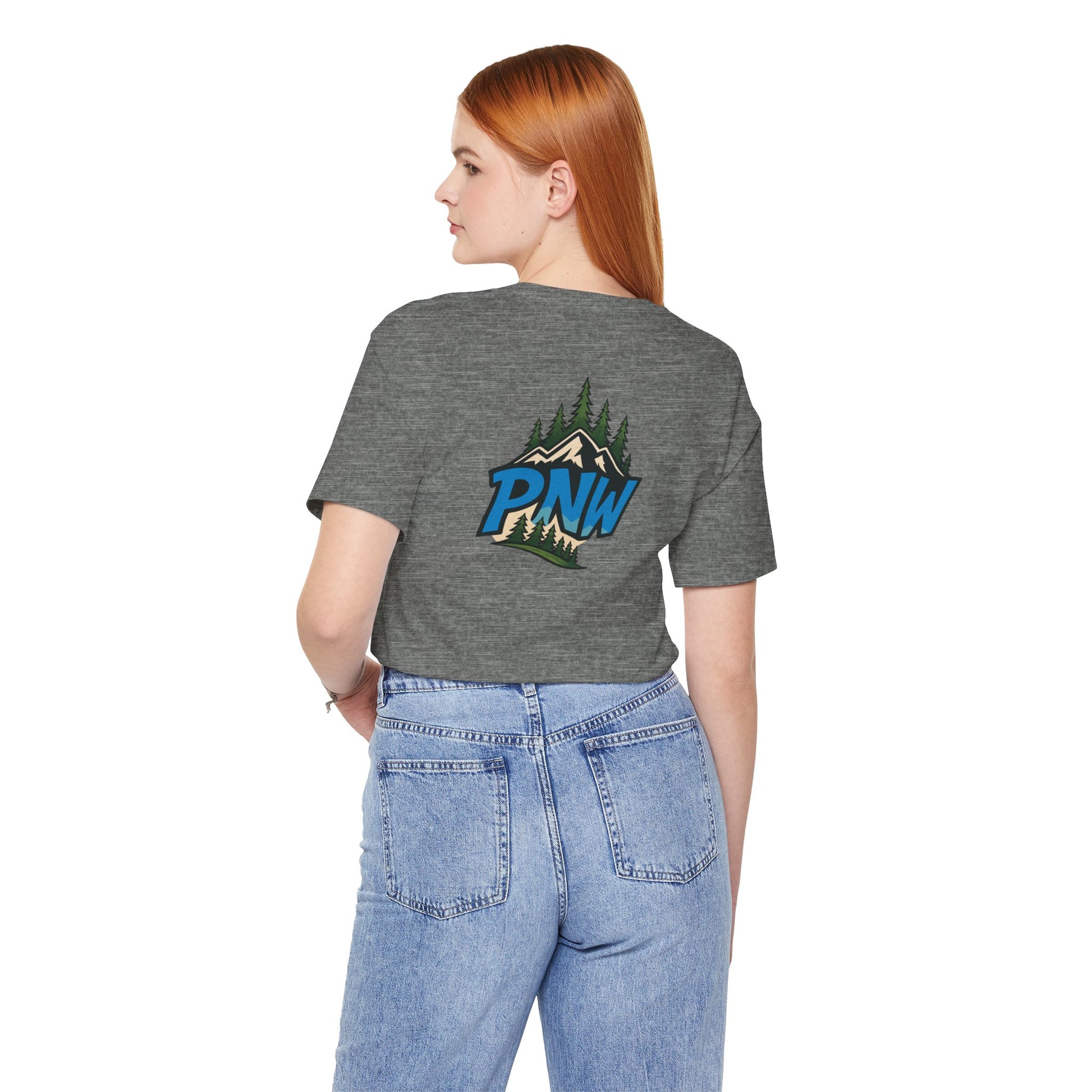 Pacific Northwest Vibes Tee