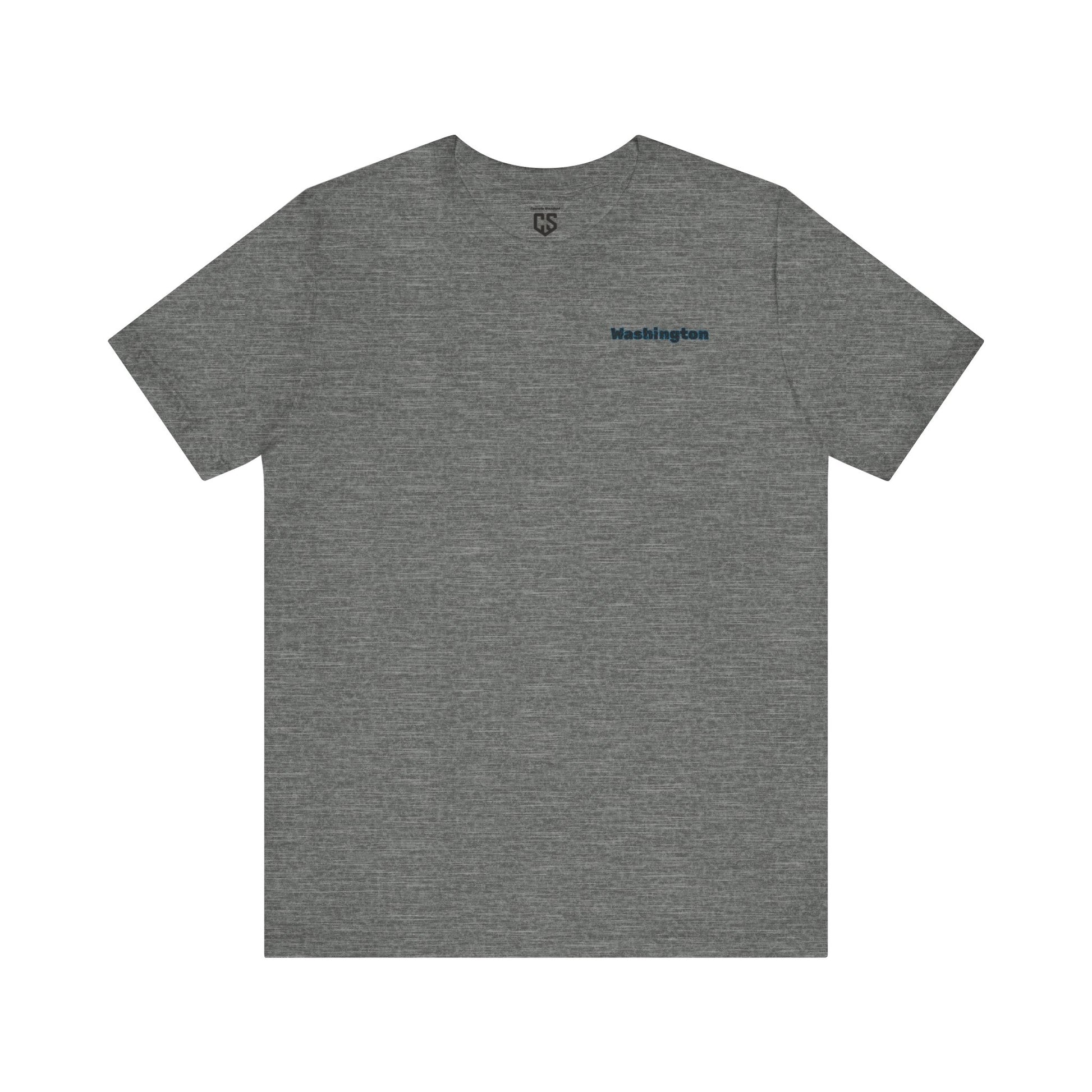 Washington Wildlife Grid Tee