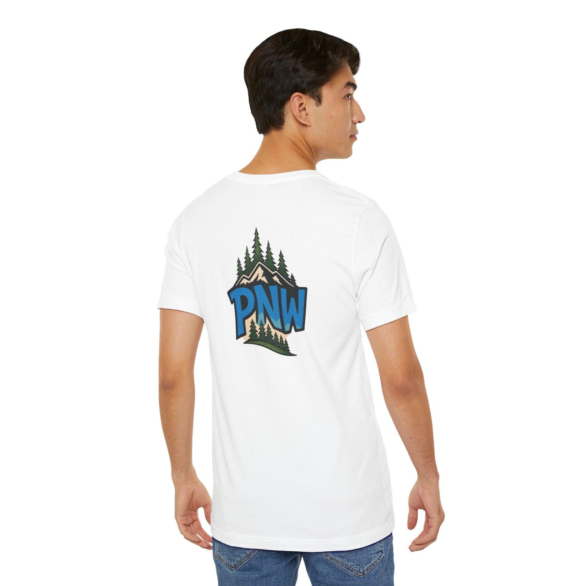Pacific Northwest Vibes Tee