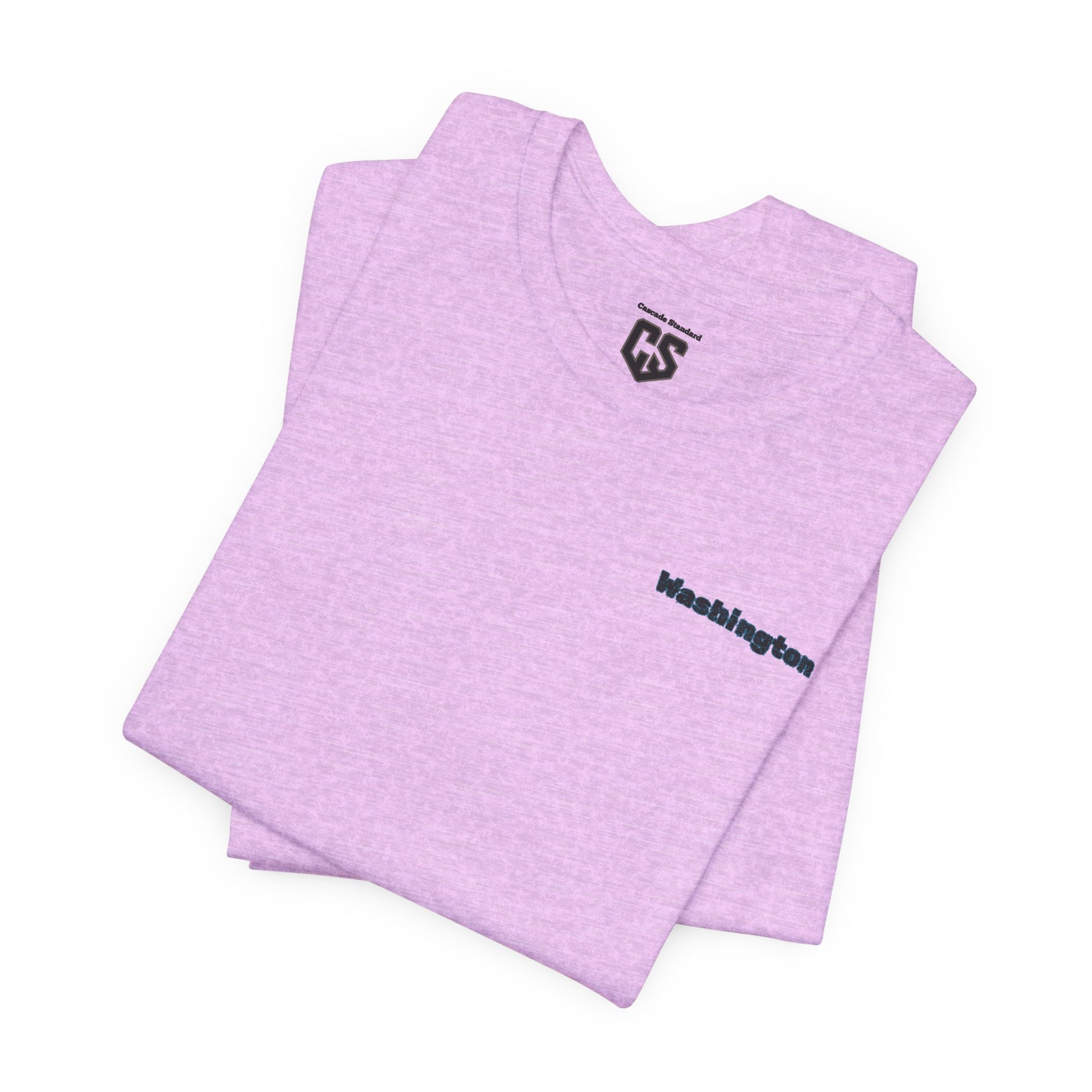Washington Wildlife Grid Tee