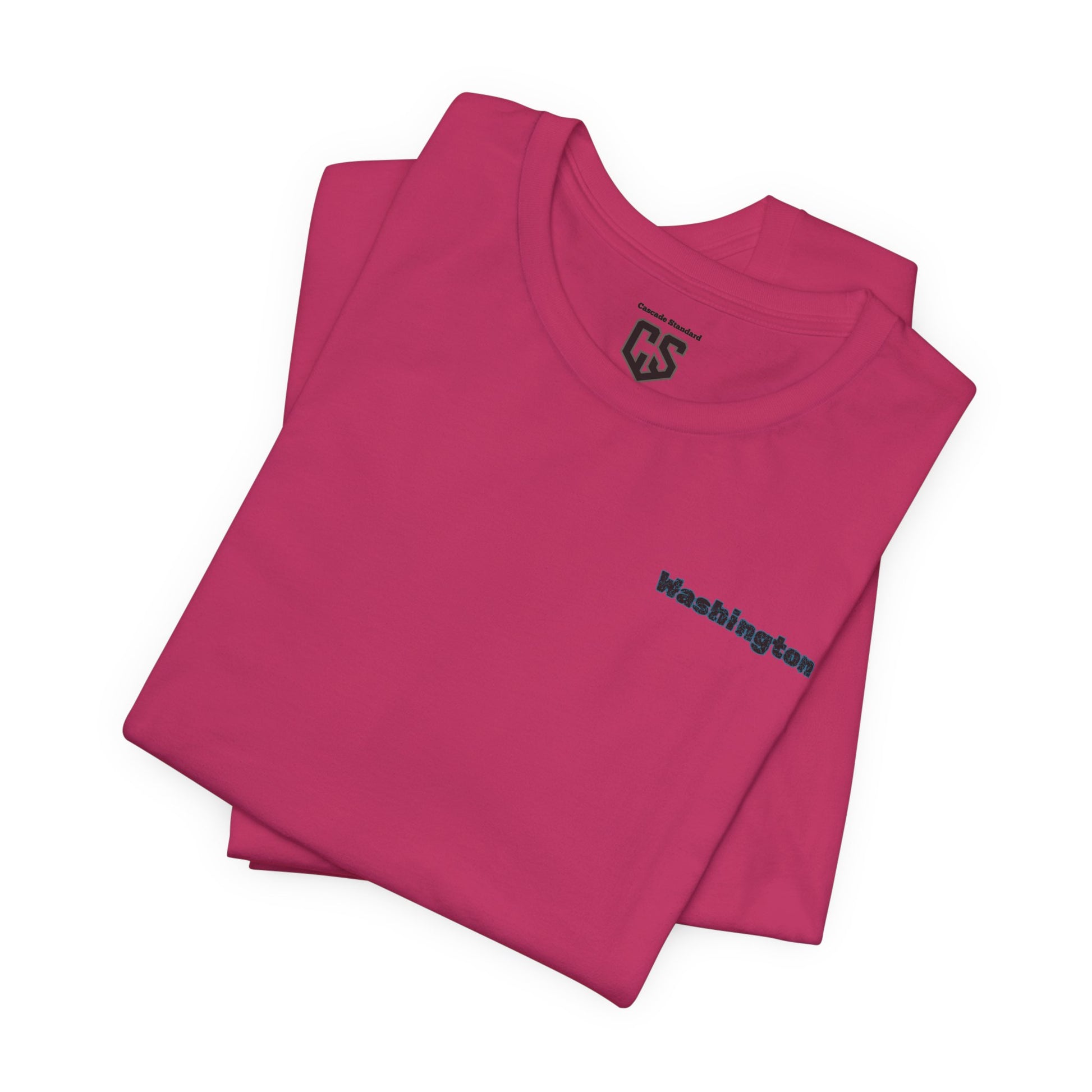 Washington Wildlife Grid Tee