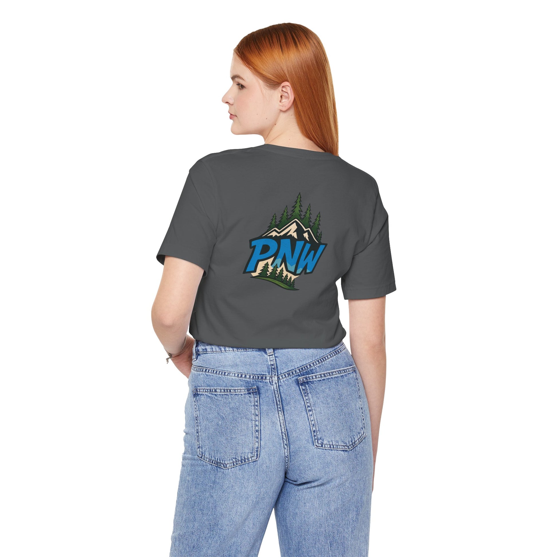 Pacific Northwest Vibes Tee