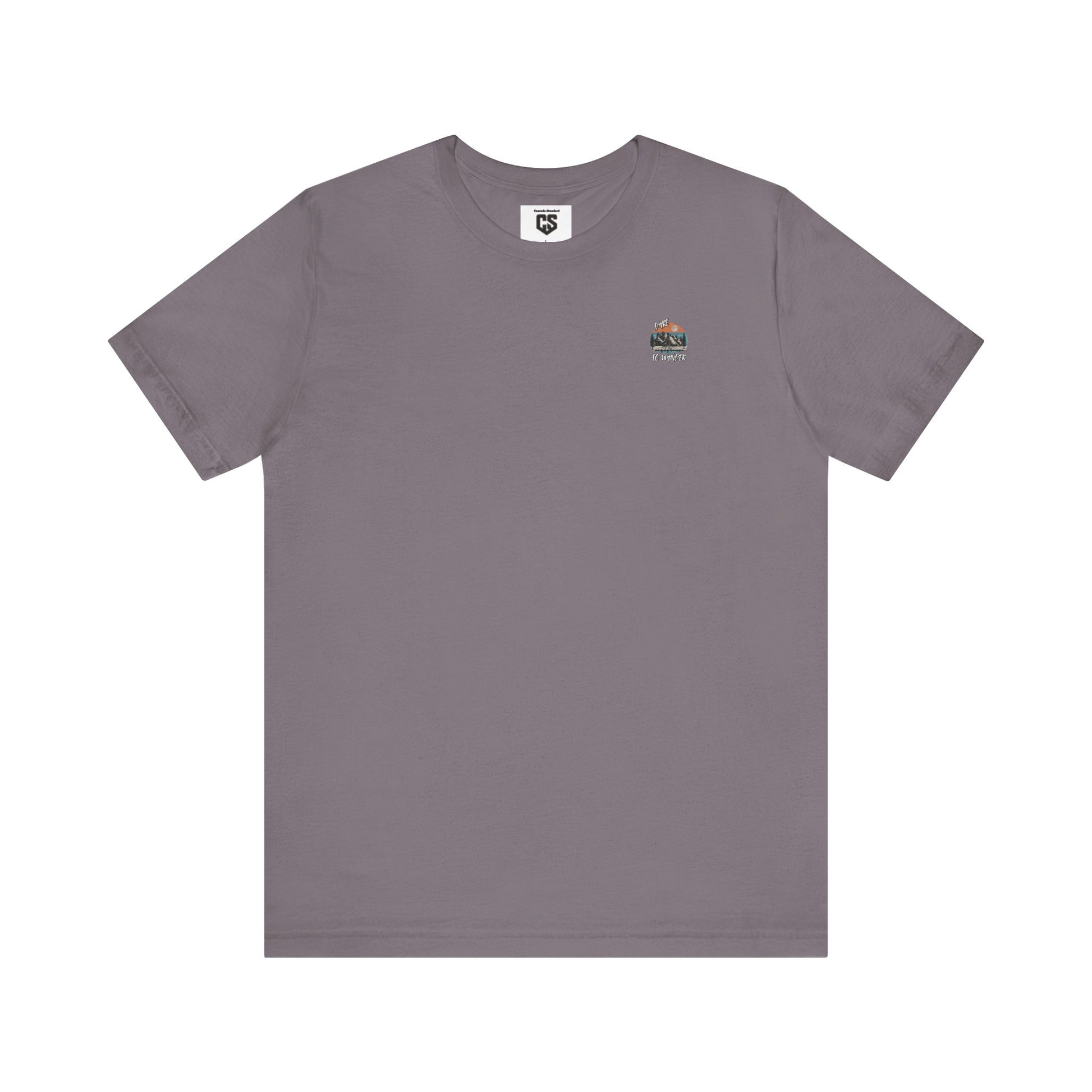 Dare to Wander – Retro Trail Sunset Tee