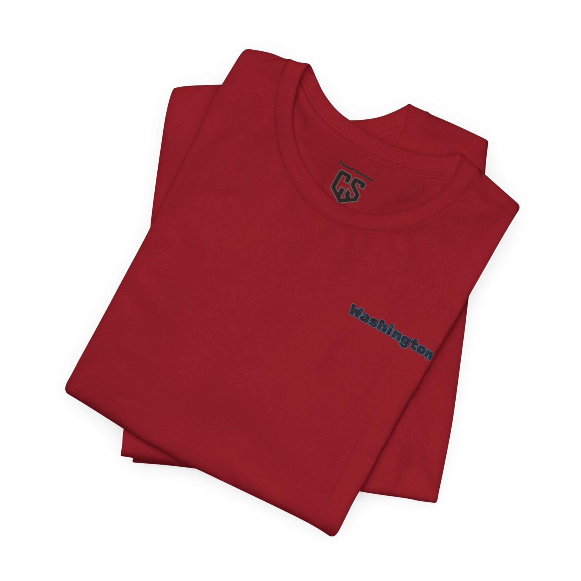 Washington Wildlife Grid Tee