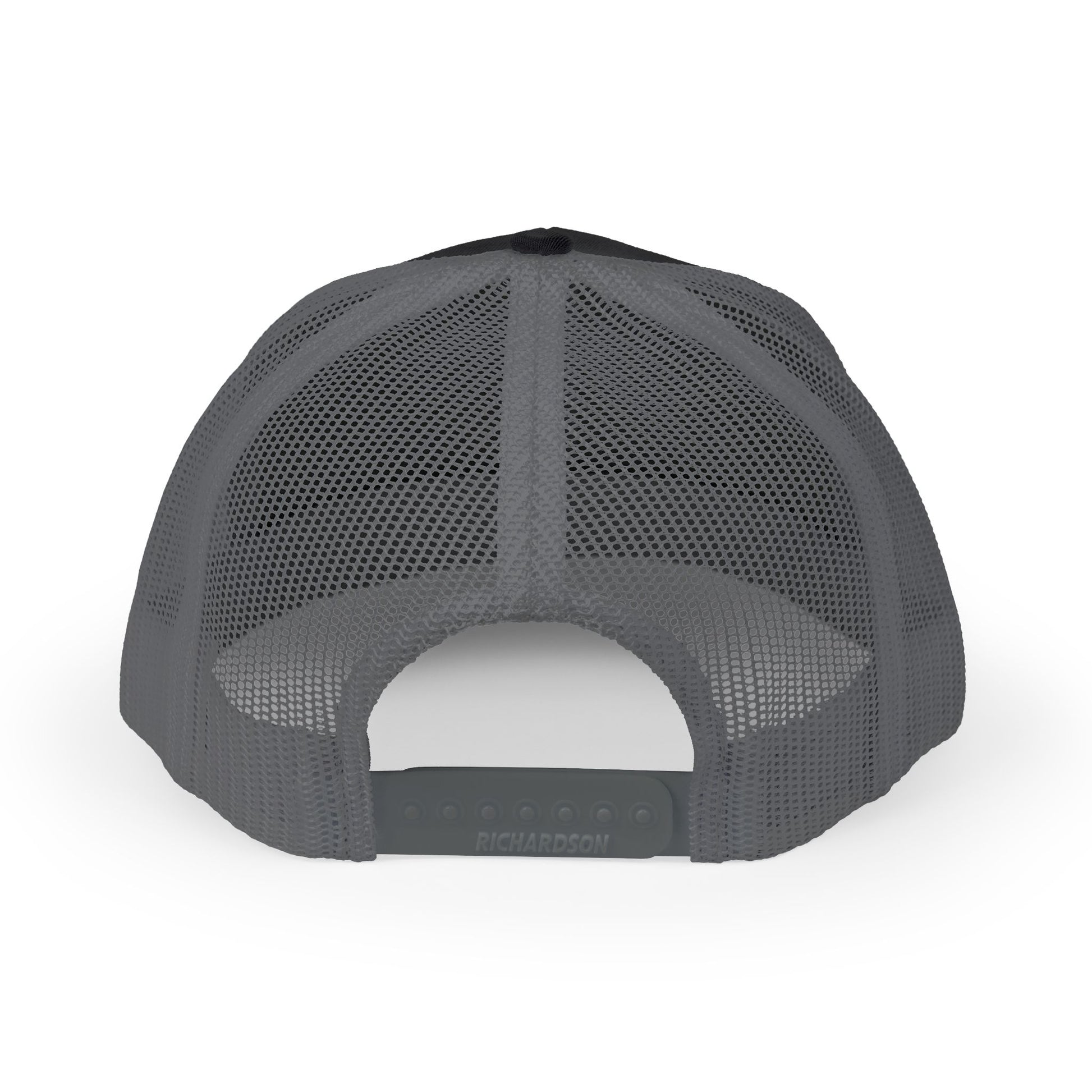 Trucker Cap — 'Rainier Ridge Home Services' Embroidered Mountain Snapback
