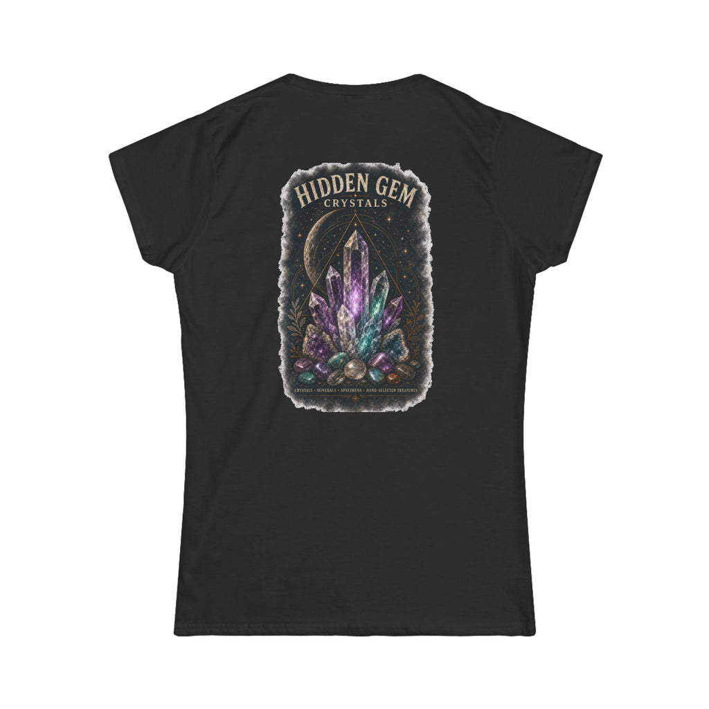 Women's Classic Tee - Women's Softstyle Short Sleeve T-Shirt