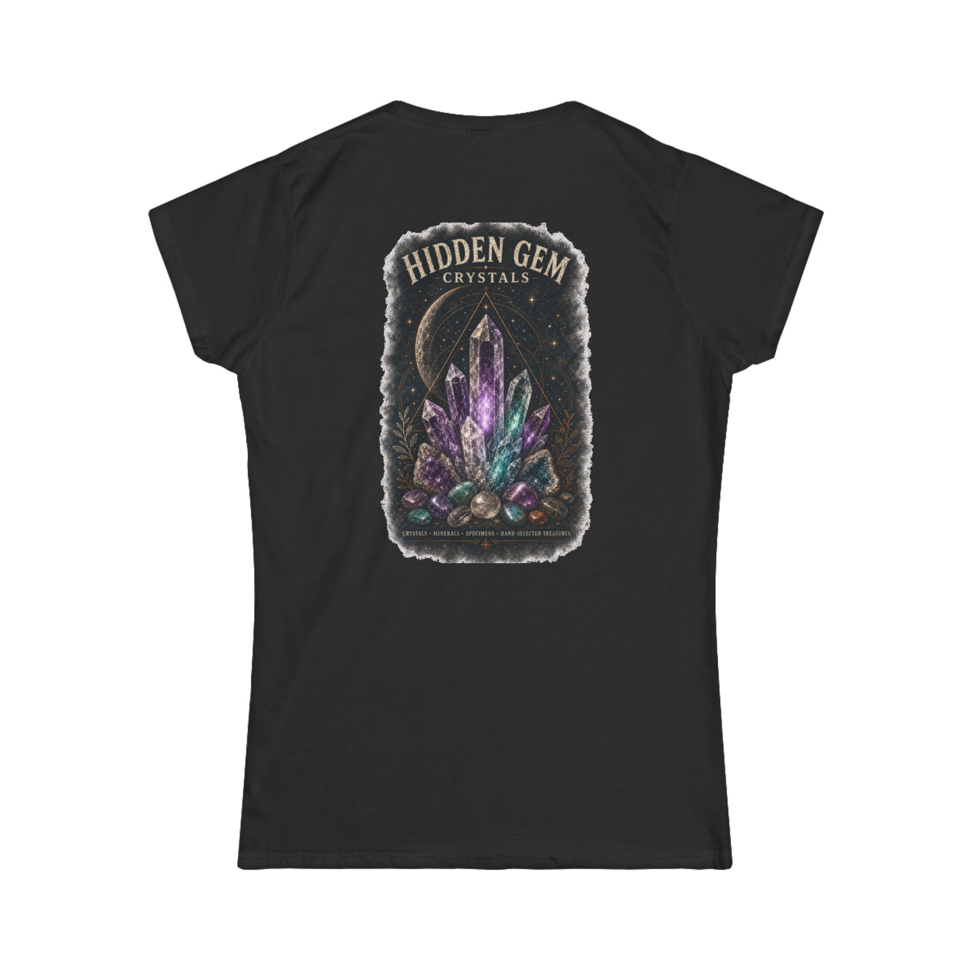 Women's Classic Tee - Women's Softstyle Short Sleeve T-Shirt
