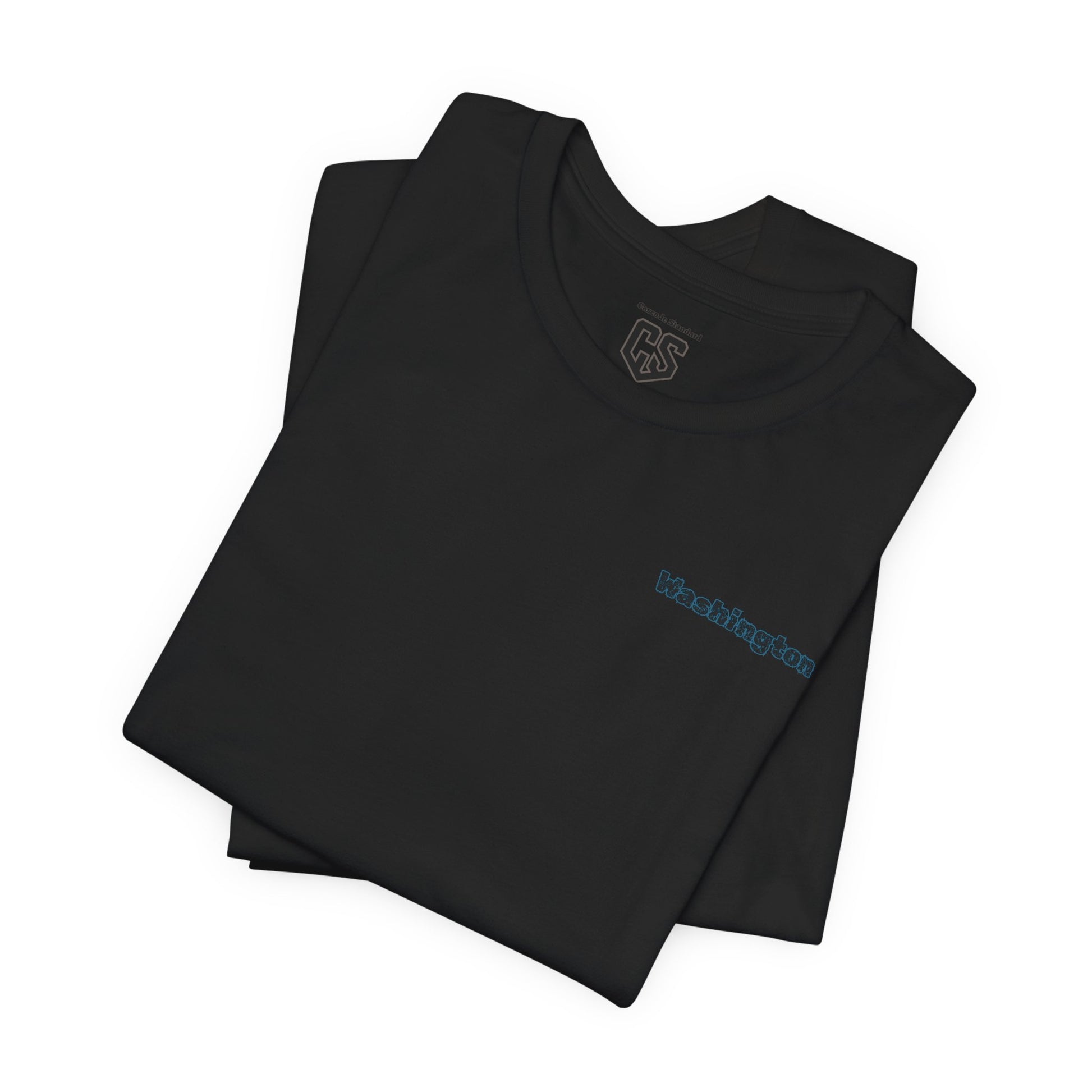 Washington Wildlife Grid Tee