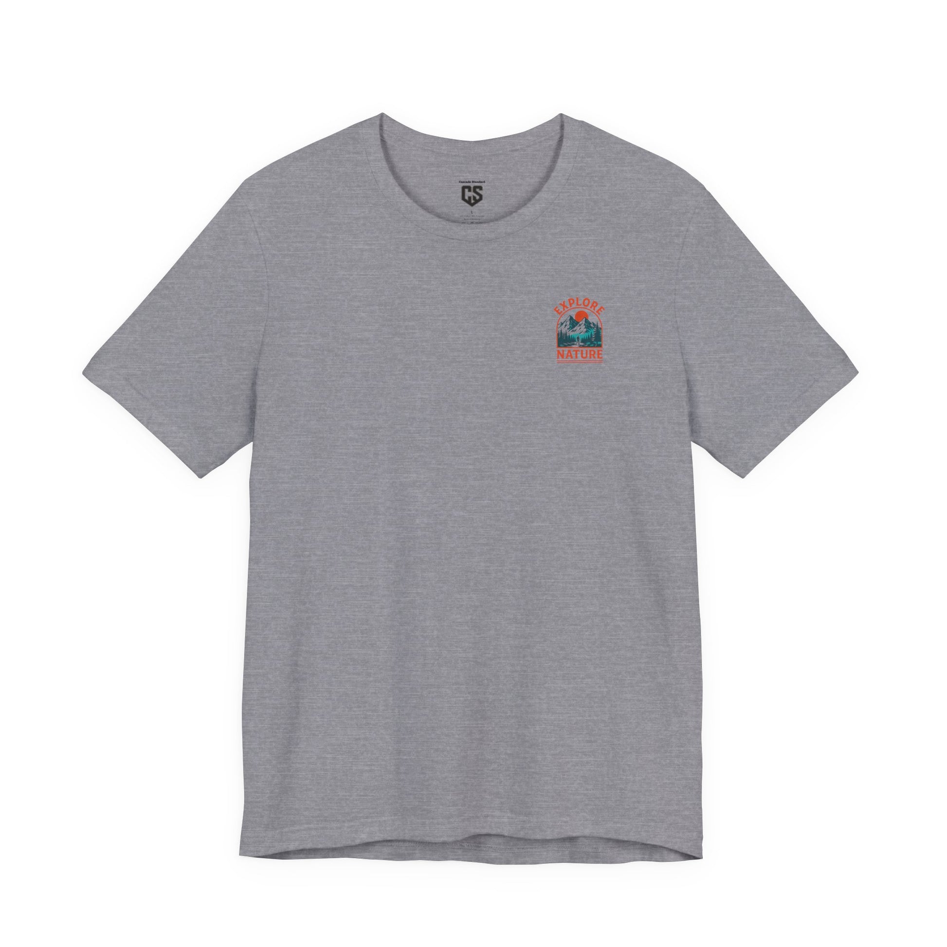 Explore Nature Unisex Tee