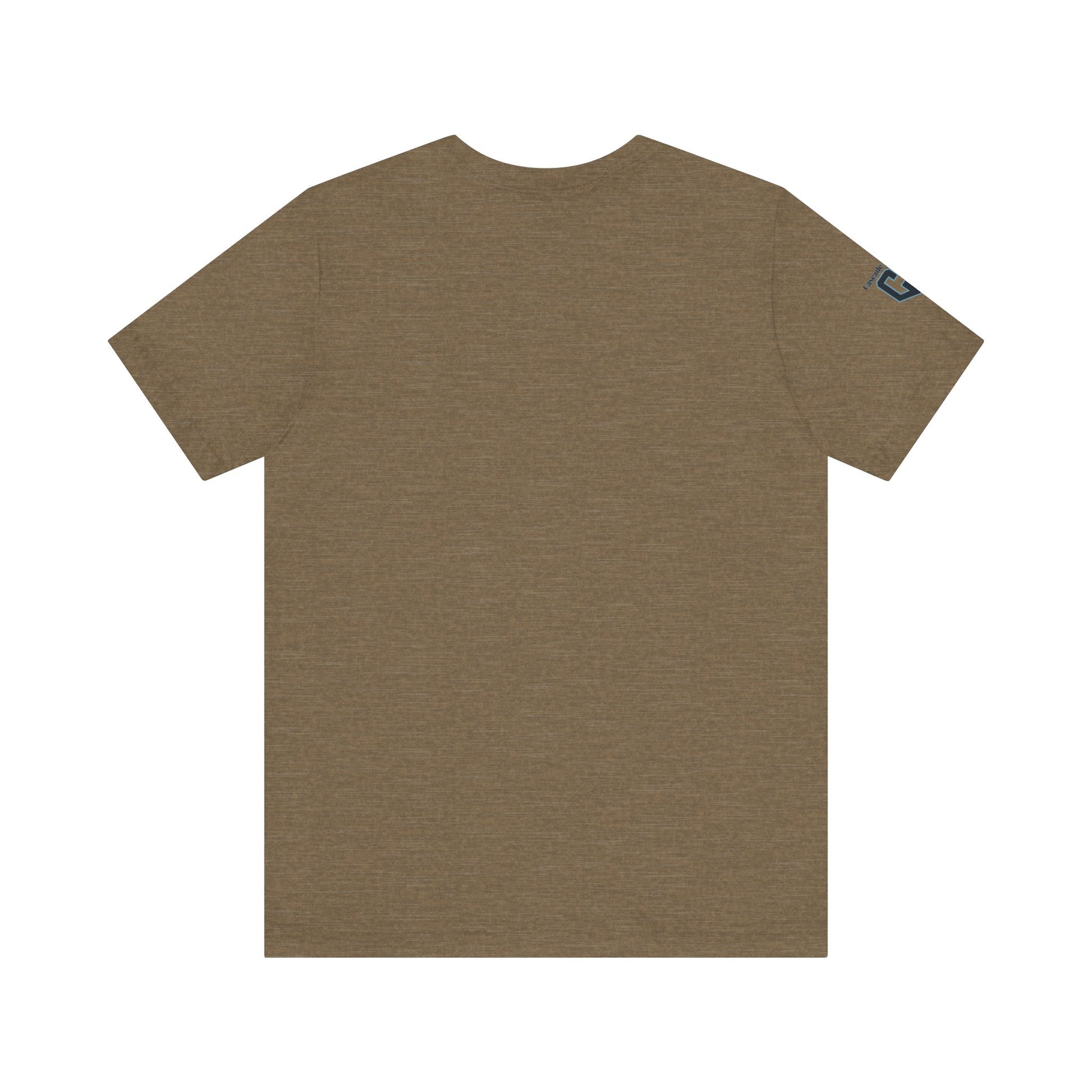 PNW Vibes Only – Classic Stripe Tee