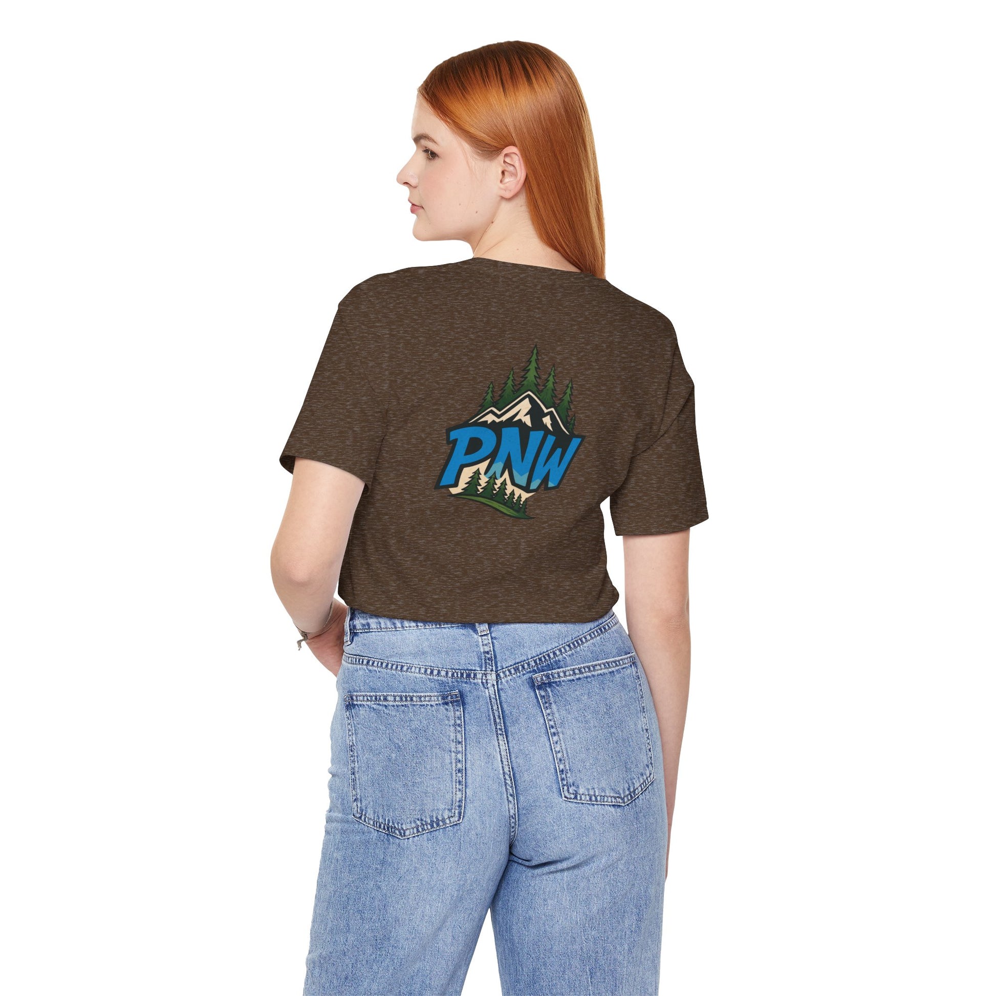 Pacific Northwest Vibes Tee