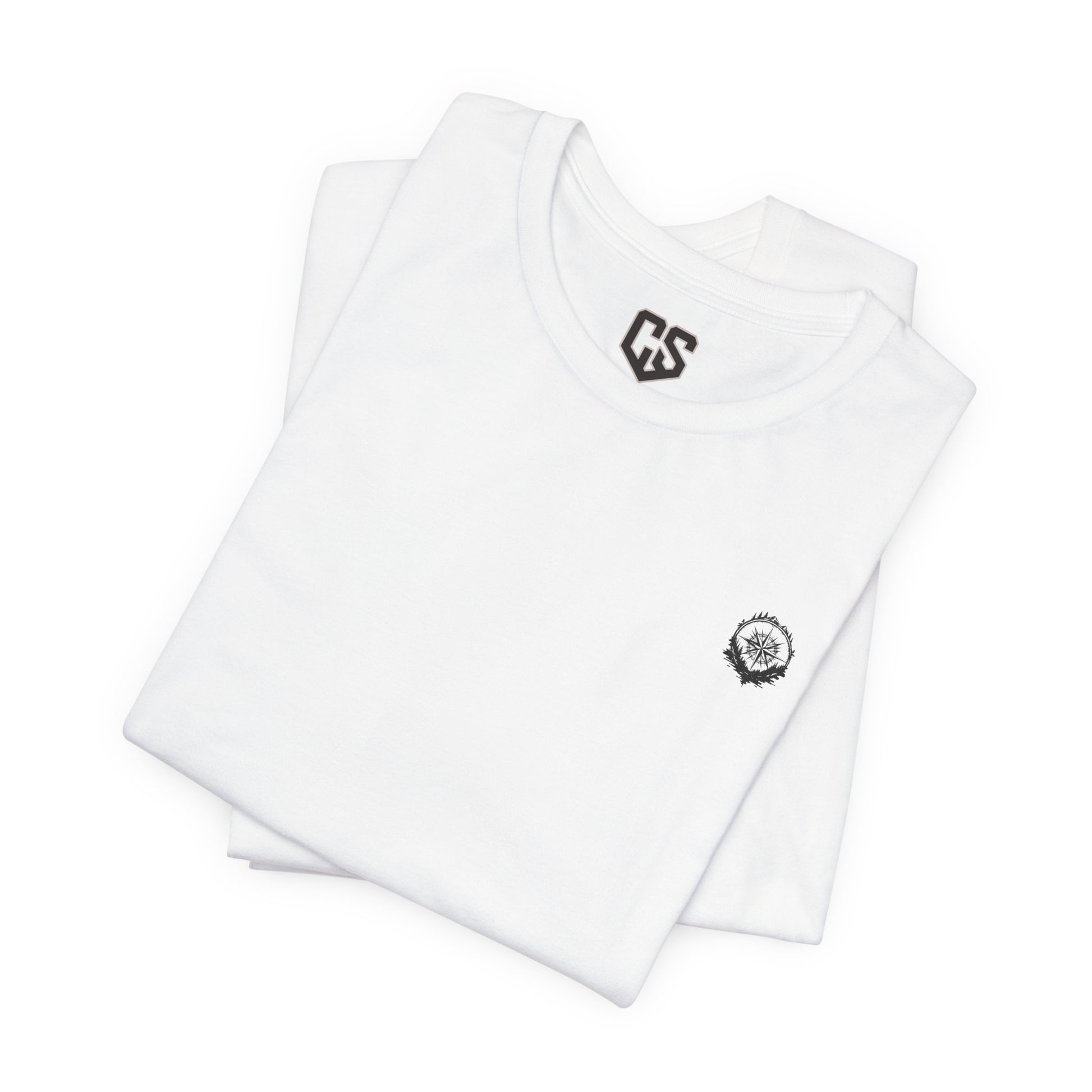 Follow the Wild Compass Tee
