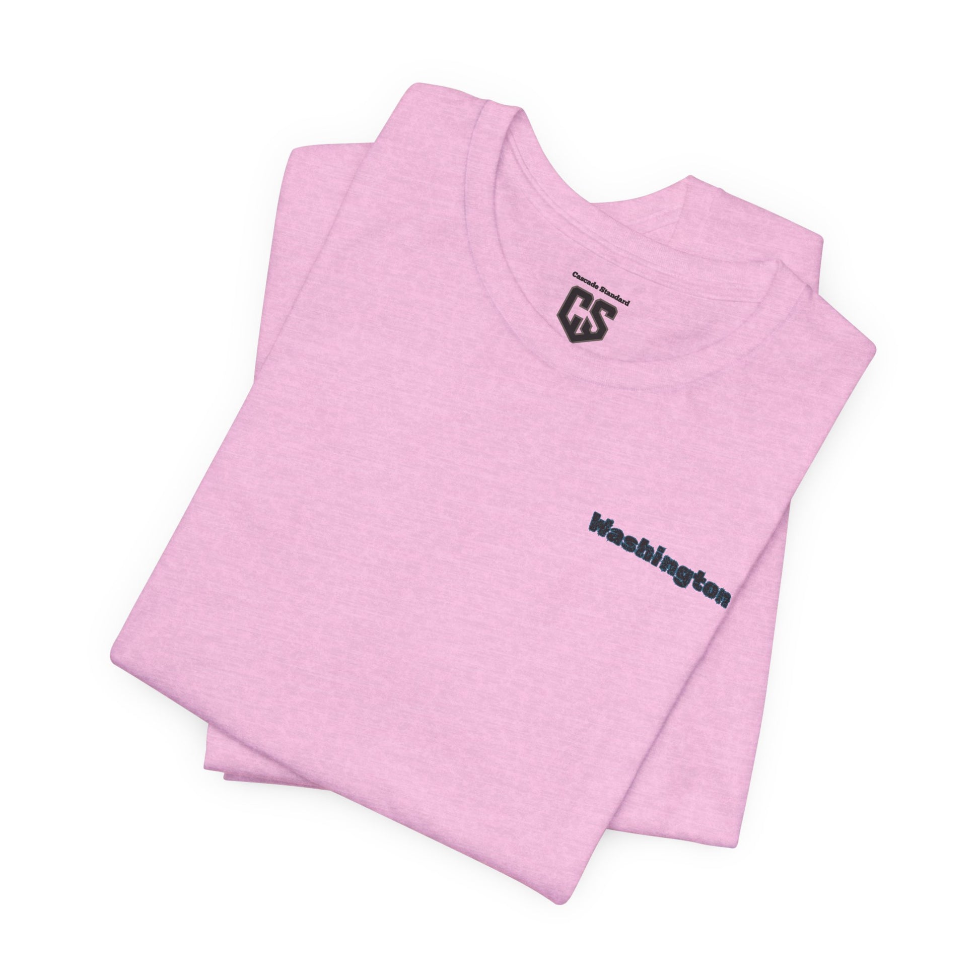 Washington Wildlife Grid Tee