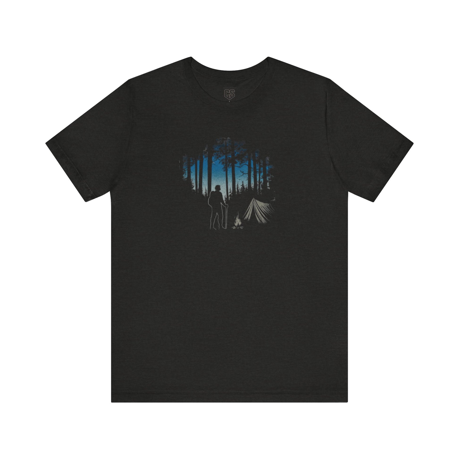 Washington Wilderness Night Tee