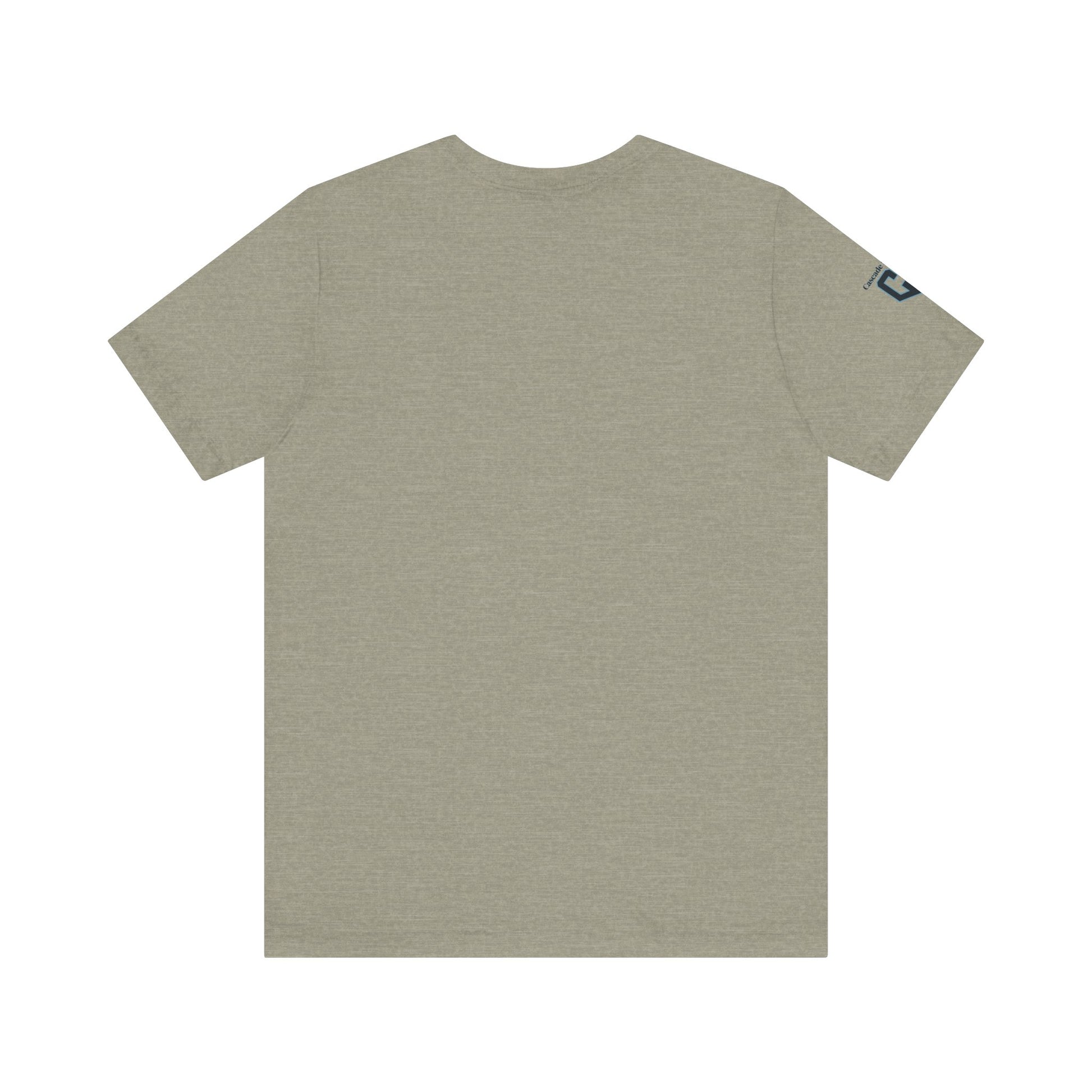 PNW Vibes Only – Classic Stripe Tee