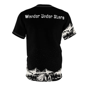 Wander Under Stars – Limited Edition Camping Tee