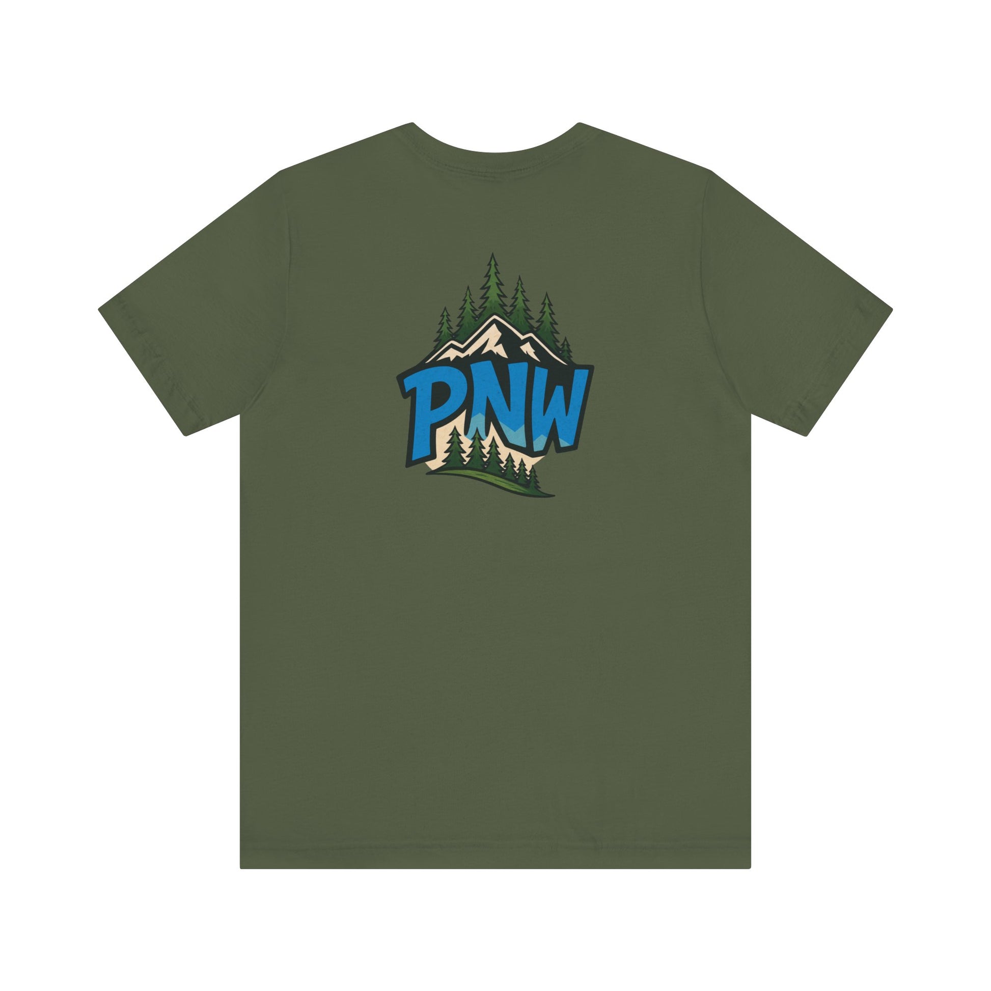 Pacific Northwest Vibes Tee