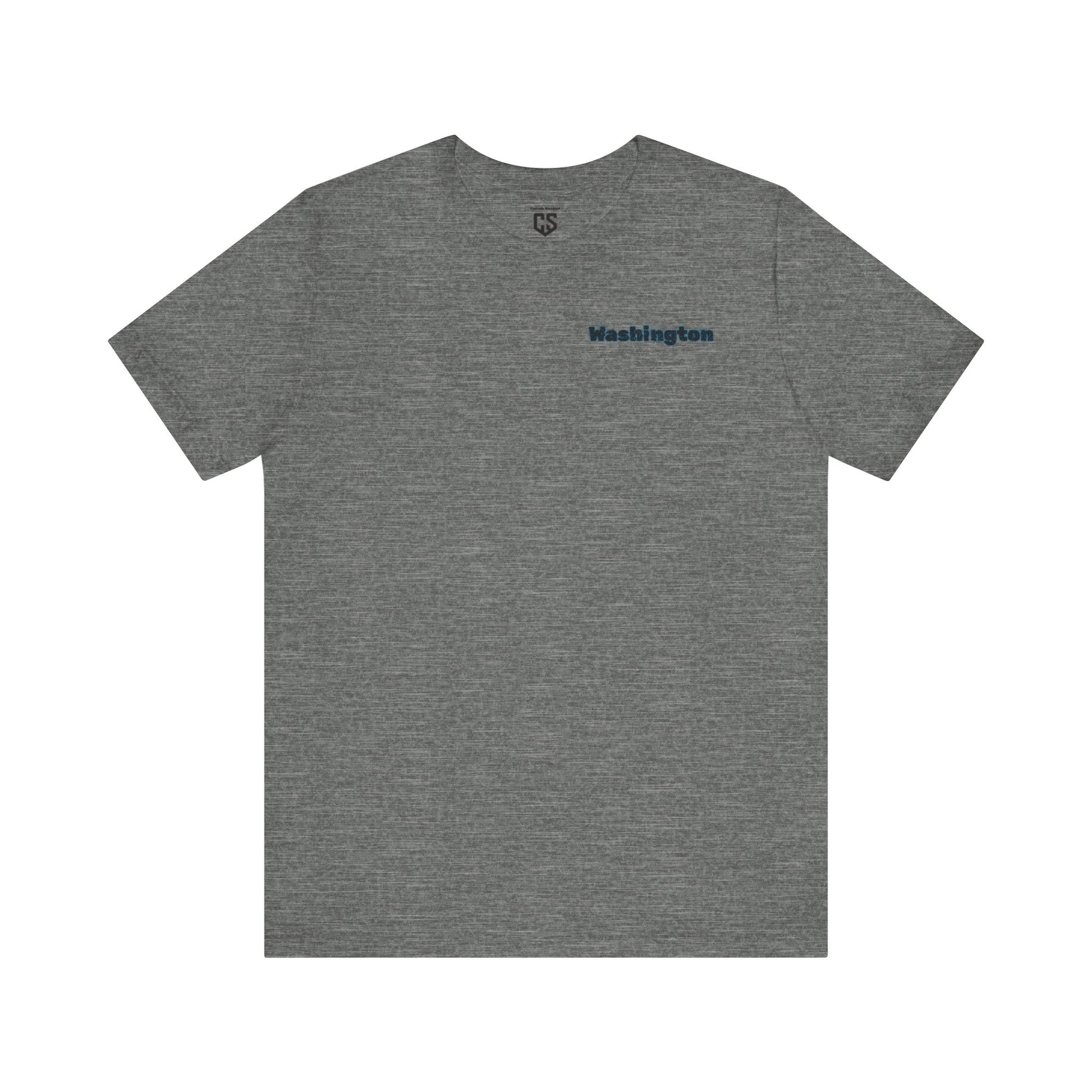 Washington Wildlife Grid Tee