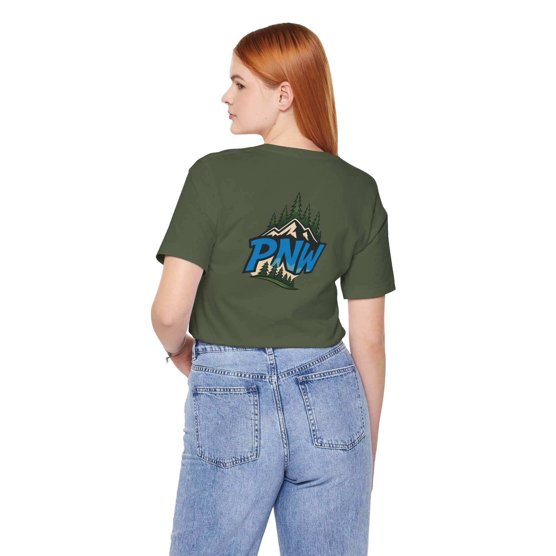Pacific Northwest Vibes Tee