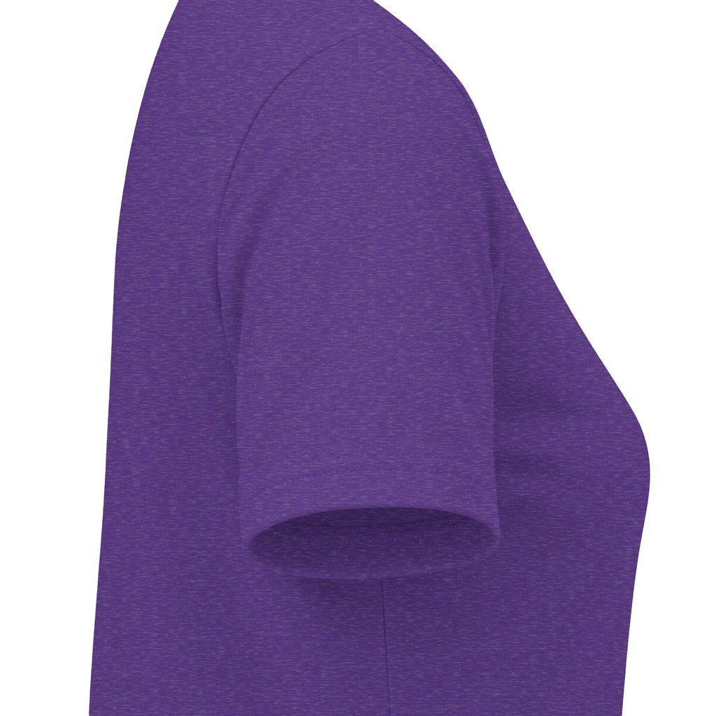 Women's Tee - Blank White Softstyle Crewneck