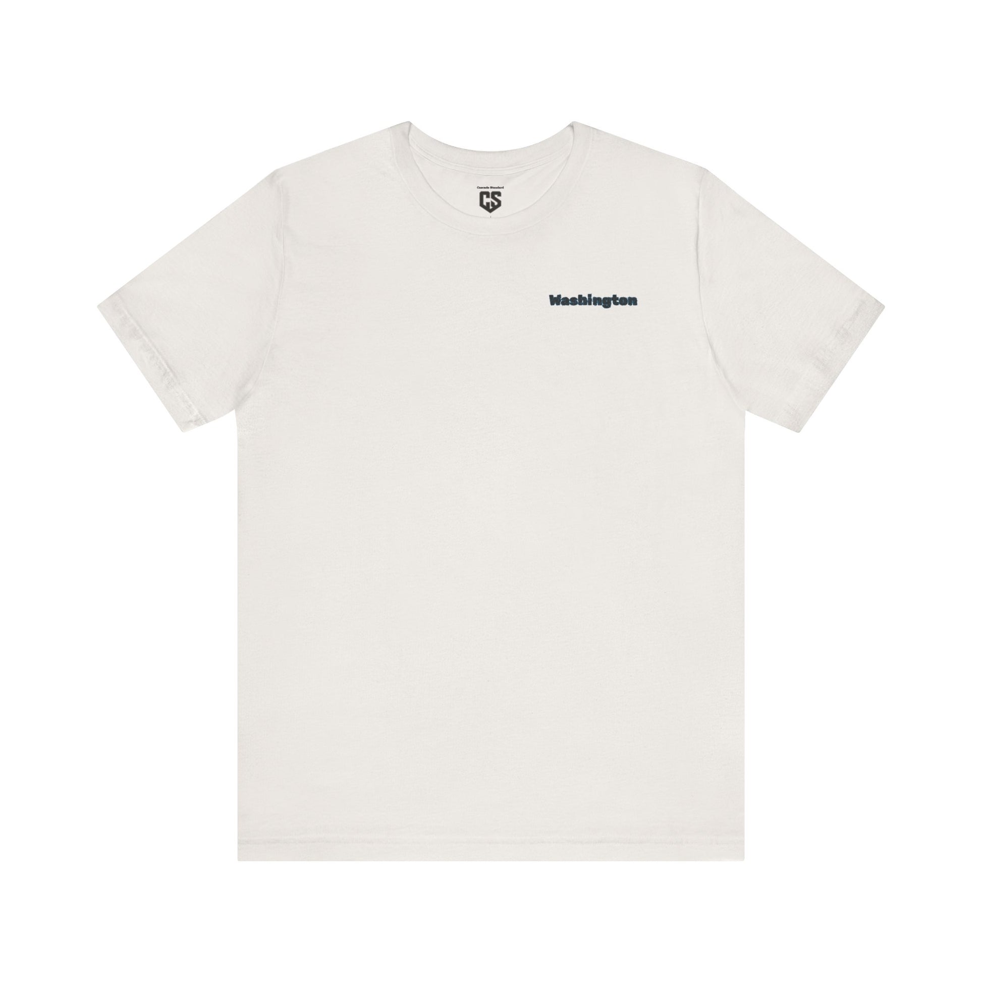 Washington Wildlife Grid Tee
