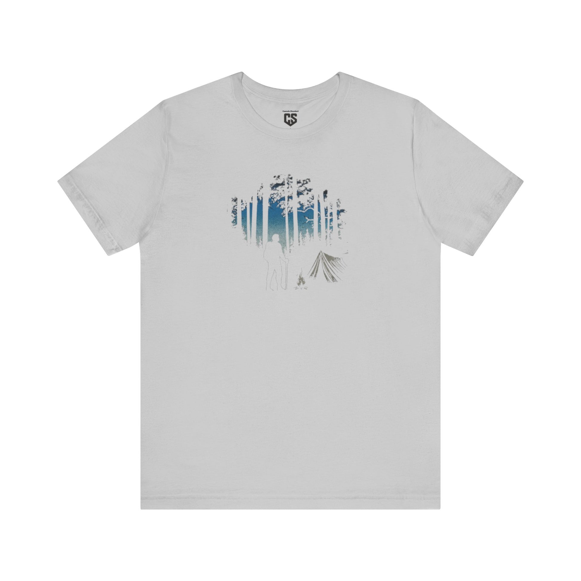 Washington Wilderness Night Tee