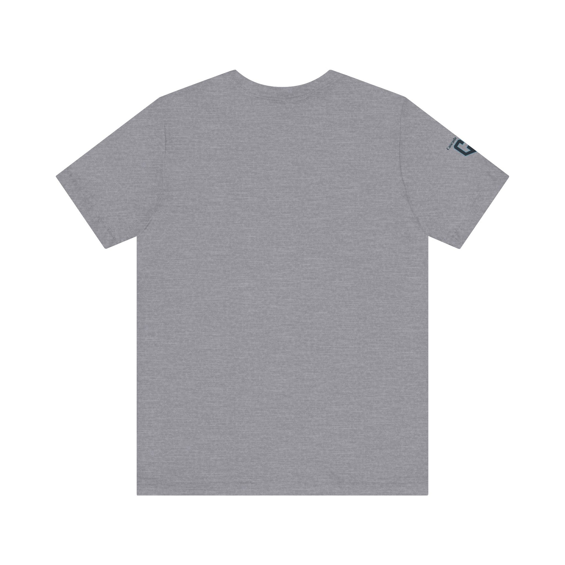 PNW Vibes Only – Classic Stripe Tee