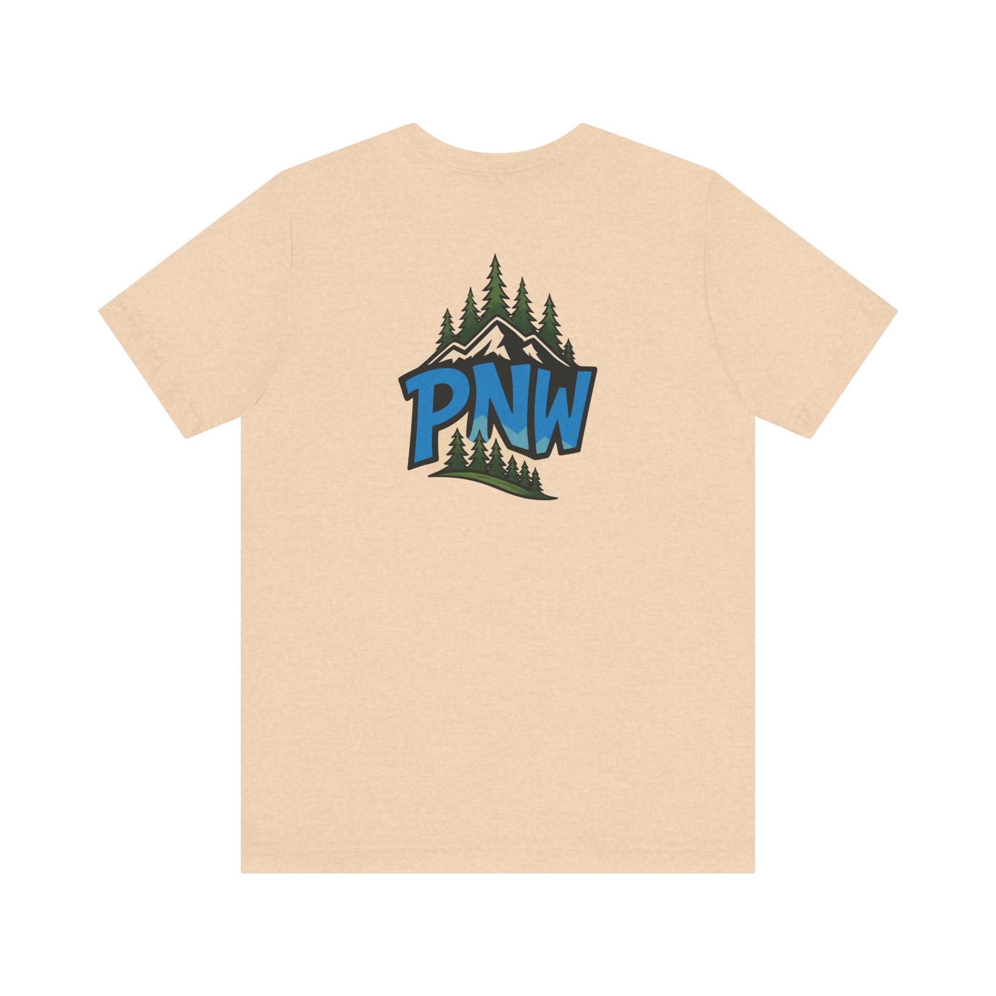 Pacific Northwest Vibes Tee