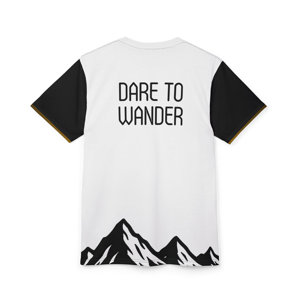 Dare to Wander – Limited Edition AOP Tee